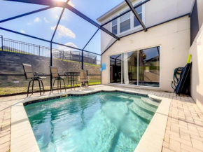Krista's Tropical Escape: Resort Stay Near Disney